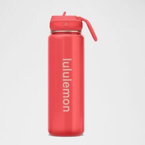 Lululemon back to life sport Bottle 24oz NWT